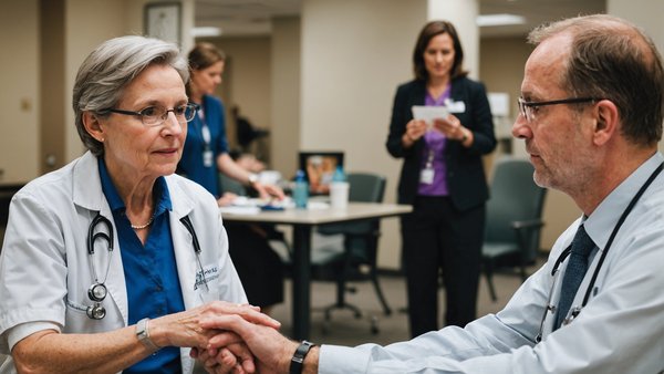 Le rôle du médecin en entreprise