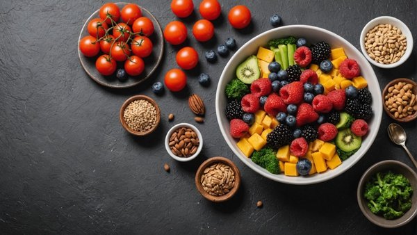 Prévenir le diabète type 2 grâce à une bonne alimentation