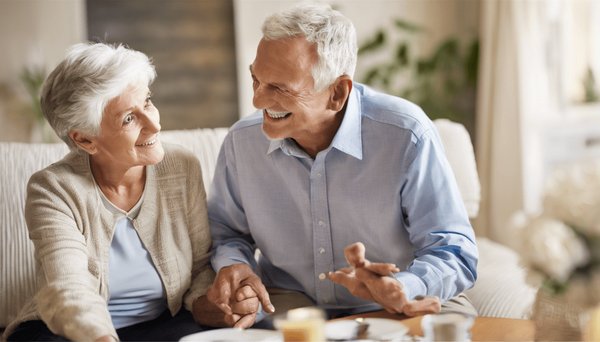 Les étapes essentielles pour choisir une maison de retraite