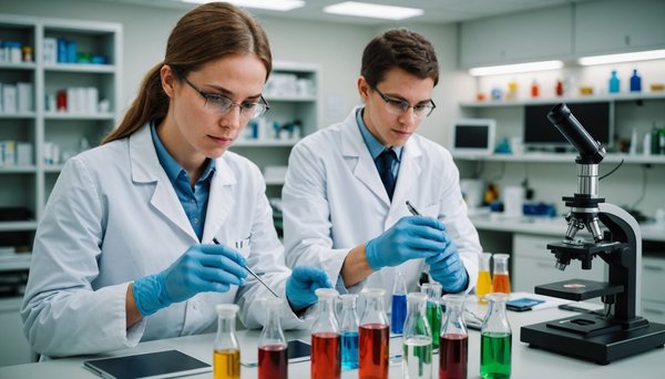 Comment choisir le bon laboratoire de biologie médicale ?