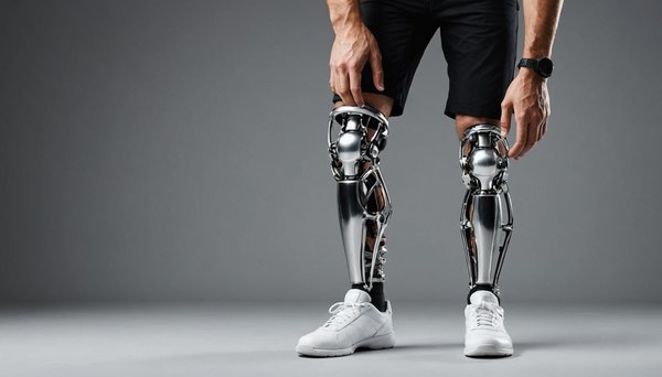 Prothèse orthopus : l'innovation au service de la créativité